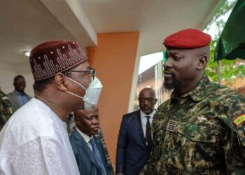 POLITIQUE- CEDEAO : Entre faiblesse et complicité, la transition guinéenne s&rsquo;enlise à l&rsquo;ombre de l&rsquo;inaction