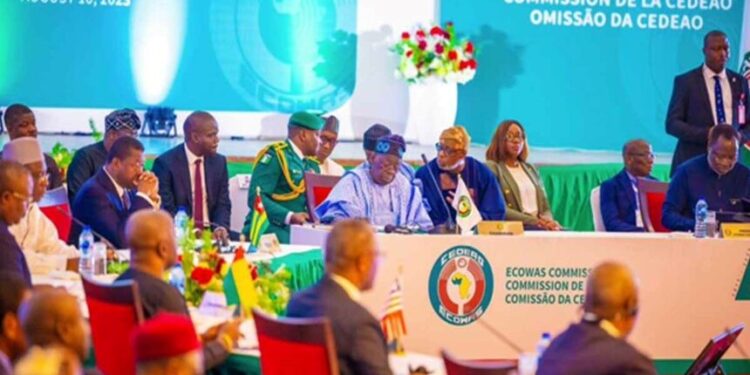 DIPLOMATIE- Séisme diplomatique en Afrique de l’Ouest : le Mali, le Burkina Faso et le Niger actent leur retrait de la Cédéao