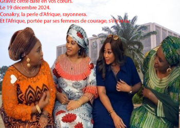 ACTUALIES- Un symbole d’espoir pour l’Afrique : L’Appel des Premières dames