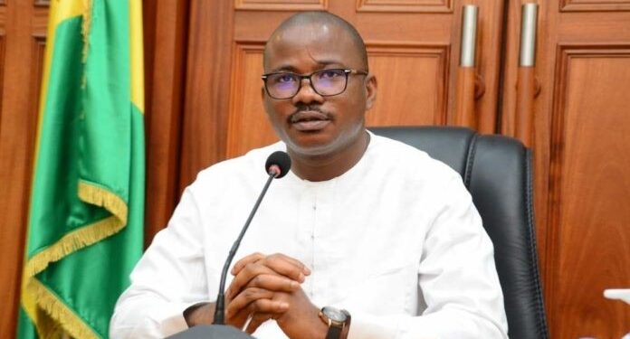 ECONOMIE- Présentation du Projet de Loi de Finances 2025 : Le président du CNT interpelle le gouvernement sur la gestion budgétaire