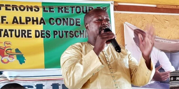 ACTUALITES- Transition en Guinée : le RPG Arc-en-ciel hausse le ton