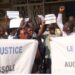 EDUCATION- Frustration et désillusion : Des enseignants-chercheurs en grève pour la justice à Conakry