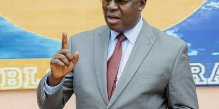 POLITIQUE- Justice à la dérive : quand la boussole de la Guinée s&rsquo;égare