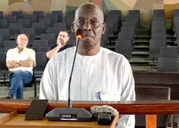 JUSTICE/CRIEF- Justice implacable : Dr Mohamed Diané condamné à cinq ans de prison pour détournement de fonds publics