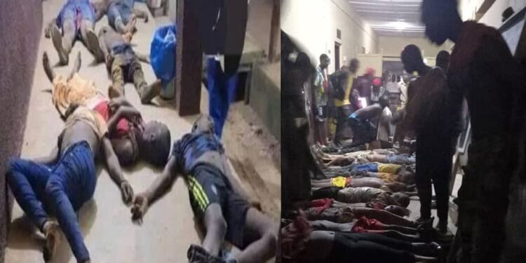 ACTUALITES- Drame de N’zérékoré : le Forum des Forces Sociales dénonce une « dissimulation suspecte » du bilan