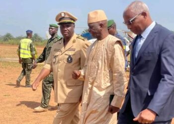 ACTUALITES- Tragédie au stade de N’zérékoré : 56 vies perdues, une mission présidentielle pour agir