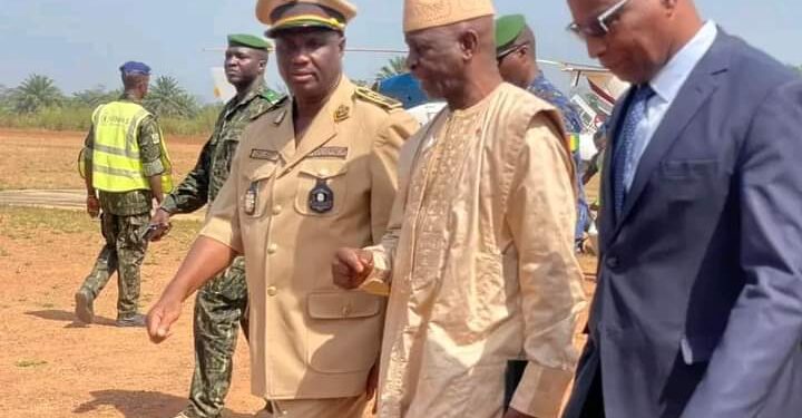 ACTUALITES- Tragédie au stade de N’zérékoré : 56 vies perdues, une mission présidentielle pour agir