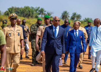 ACTUALITES- Drame à N’Zérékoré : 56 morts et un pays en deuil