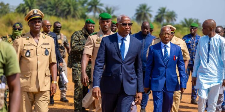 ACTUALITES- Drame à N’Zérékoré : 56 morts et un pays en deuil