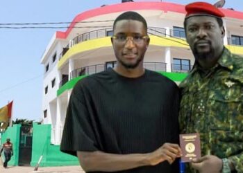 SPORT/ FOOT- Serhou Guirassy Célébré en Guinée : Une distinction qui va au-delà du sport