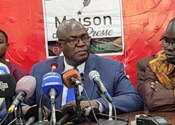 POLITIQUE- Faya Millimono dénonce la CEDEAO : « Une organisation qui nous offre de la honte »