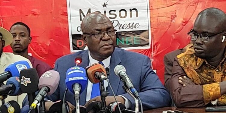 POLITIQUE- Faya Millimono dénonce la CEDEAO : « Une organisation qui nous offre de la honte »