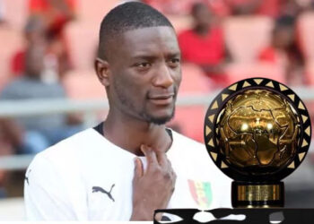 SPORT/FOOT- Serhou Guirassy, un rêve à portée de main : le Ballon d&rsquo;Or africain 2024 en jeu à Marrakech