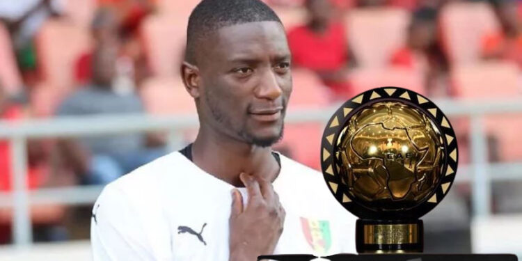 SPORT/FOOT- Serhou Guirassy, un rêve à portée de main : le Ballon d&rsquo;Or africain 2024 en jeu à Marrakech