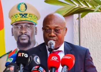 POLITIQUE- Ousmane Gaoual Diallo appelle à la raison : « La violence n’est pas une option »