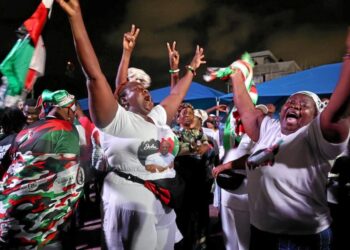 ETRANGER- Le Ghana : Un Modèle de Démocratie en Afrique