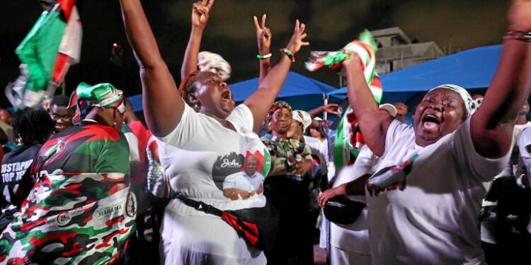 ETRANGER- Le Ghana : Un Modèle de Démocratie en Afrique