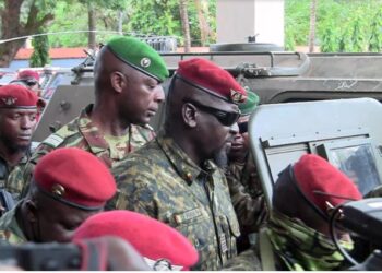 ACTUALITES- Guinée : Manifestations sous la junte – HRW dénonce des morts sans justice