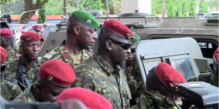 ACTUALITES- Guinée : Manifestations sous la junte – HRW dénonce des morts sans justice