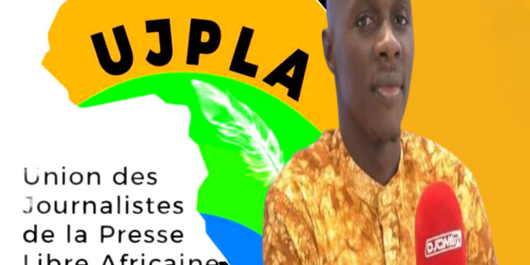 PRESSE_ Guinée : L’UJPLA condamne l’enlèvement du journaliste Habib Marouane Camara