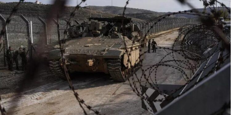 ETRANGER- Tensions au Moyen-Orient : Israël revendique le Golan « pour l&rsquo;éternité », l&rsquo;ONU dénonce une violation du droit international