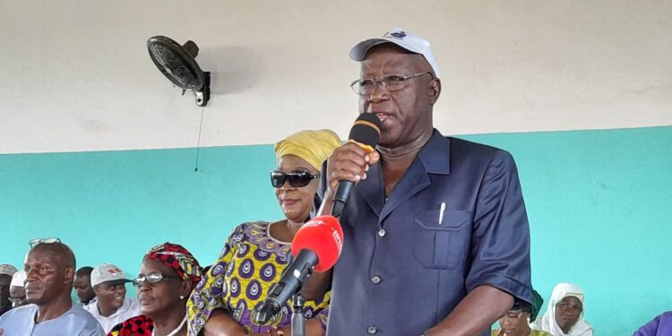 POLITIQUE- Guinée : Kalémodou Yansané interpelle les religieux, anciens Premiers ministres et intellectuels sur la fin de la transition