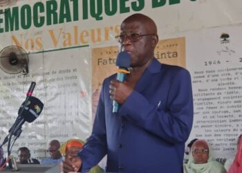 ACTUALITES- Édito : L’UFDG sous pression, mais résolue à résister