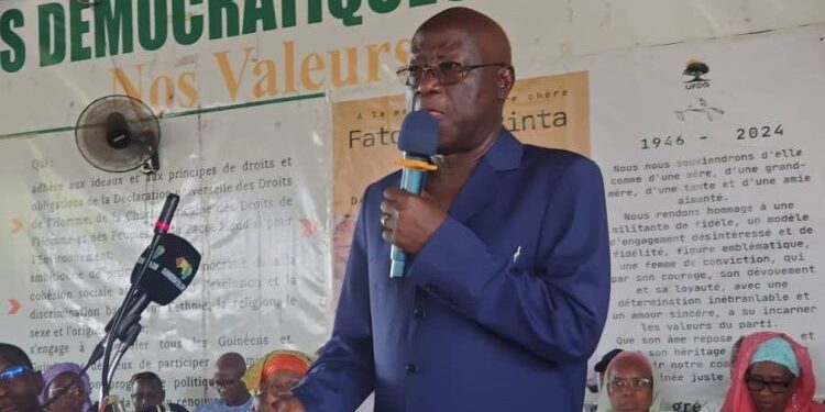 ACTUALITES- Édito : L’UFDG sous pression, mais résolue à résister