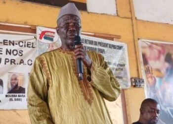 POLITIQUE- Le RPG-AEC dénonce un harcèlement judiciaire après les lourdes condamnations de ses membres