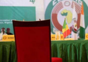 ETRANGER- Le Mali, le Burkina Faso et le Niger rejettent le plan de transition de la Cédéao