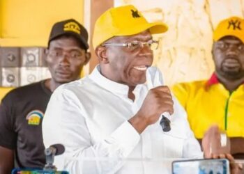 ACTUALITES- Justice et Santé : Le cas Kassory Fofana, entre droits humains et considérations judiciaires