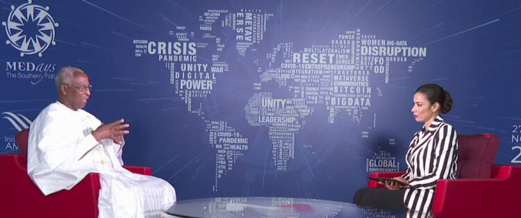 ACTUALITES- Bah Oury aux MEDays 2024 : une Constitution pour refonder la Guinée et rompre avec les crises