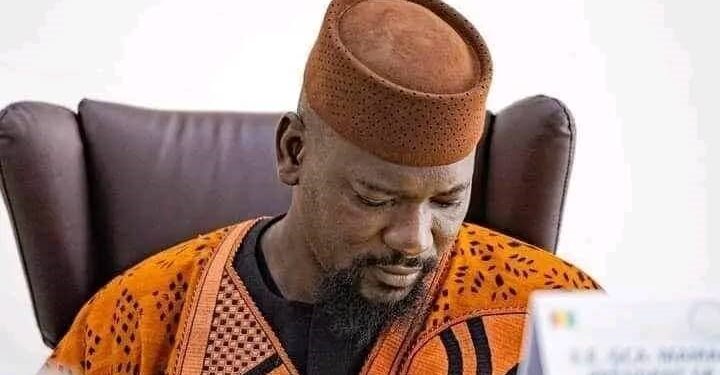 POLITIQUE- Deux décrets pour le développement : Mamadi Doumbouya mise sur des lois stratégiques