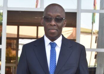 JUSTICE/CRIEF- Condamnation de Mohamed Diané : Une décision contestée au cœur de la justice guinéenne