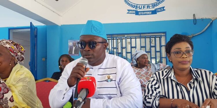 POLTIQUE- Guinée : L’UFR dénonce l’expulsion brutale de Sierra-Léonais et ses conséquences humanitaires