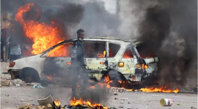 ETRANGER- Mozambique : La victoire contestée du Frelimo plonge le pays dans le chaos, tensions internes et internationales en hausse