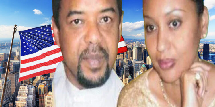 ACTUALITES- Mohamed Touré et Denise Cros-Touré : Une page américaine se tourne