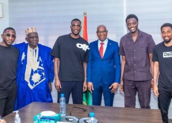 ACTUALITES- Félicitations officielles : Le Premier ministre Bah Oury salue les performances exceptionnelles de Guirassy