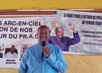 POLITIQUE- « Makanera Enterre le RPG ? Le Clan Alpha Condé Monte au Front » : Le RPG Arc-en-ciel répond aux critiques du président du FND