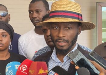PRESSE- Médias en Guinée : le SPPG exige la libération immédiate du journaliste Marouane Camara