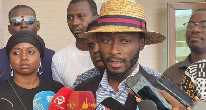 PRESSE- Médias en Guinée : le SPPG exige la libération immédiate du journaliste Marouane Camara