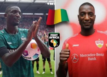 SPORT/FOOT- Serhou Guirassy : Une défaite qui résonne comme un nouveau départ