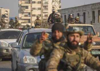 ETRANGER- Syrie : Les rebelles se rapprochent dangereusement de Damas, un tournant décisif dans le conflit