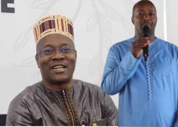 POLITIQUE- Tensions autour de la charte de la transition : le RPG Arc-en-Ciel et Ousmane Gaoual Diallo s&rsquo;affrontent