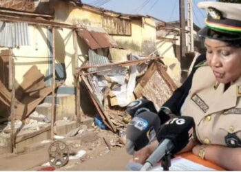 ACTUALITES- Conakry : Ultimatum aux occupants illégaux des emprises routières