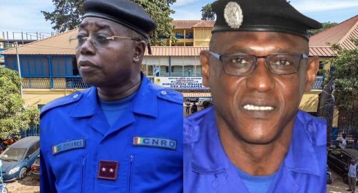 ACTUALITES- Scandale à la Douane : 700 milliards GNF détournés, le ministre du Budget dénonce « les petits malins » responsables de gros dégâts