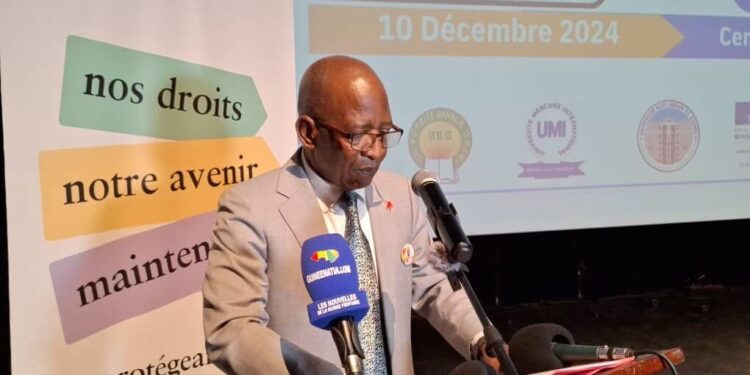 ACTUALITES- Guinée : Droits de l&rsquo;Homme à l&rsquo;honneur – Promesses et engagements réaffirmés