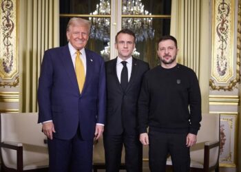ETRANGER- Conflit russo-ukrainien : Zelensky presse Trump pour une paix juste et durable