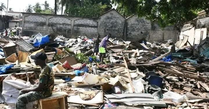 ACTUALITES- Chronique : Conakry, le pari risqué du démantèlement des débarcadères