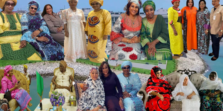 ACTUALITES- Épouses d’hier, leaders de demain : quand l’Afrique se réinvente à Conakry